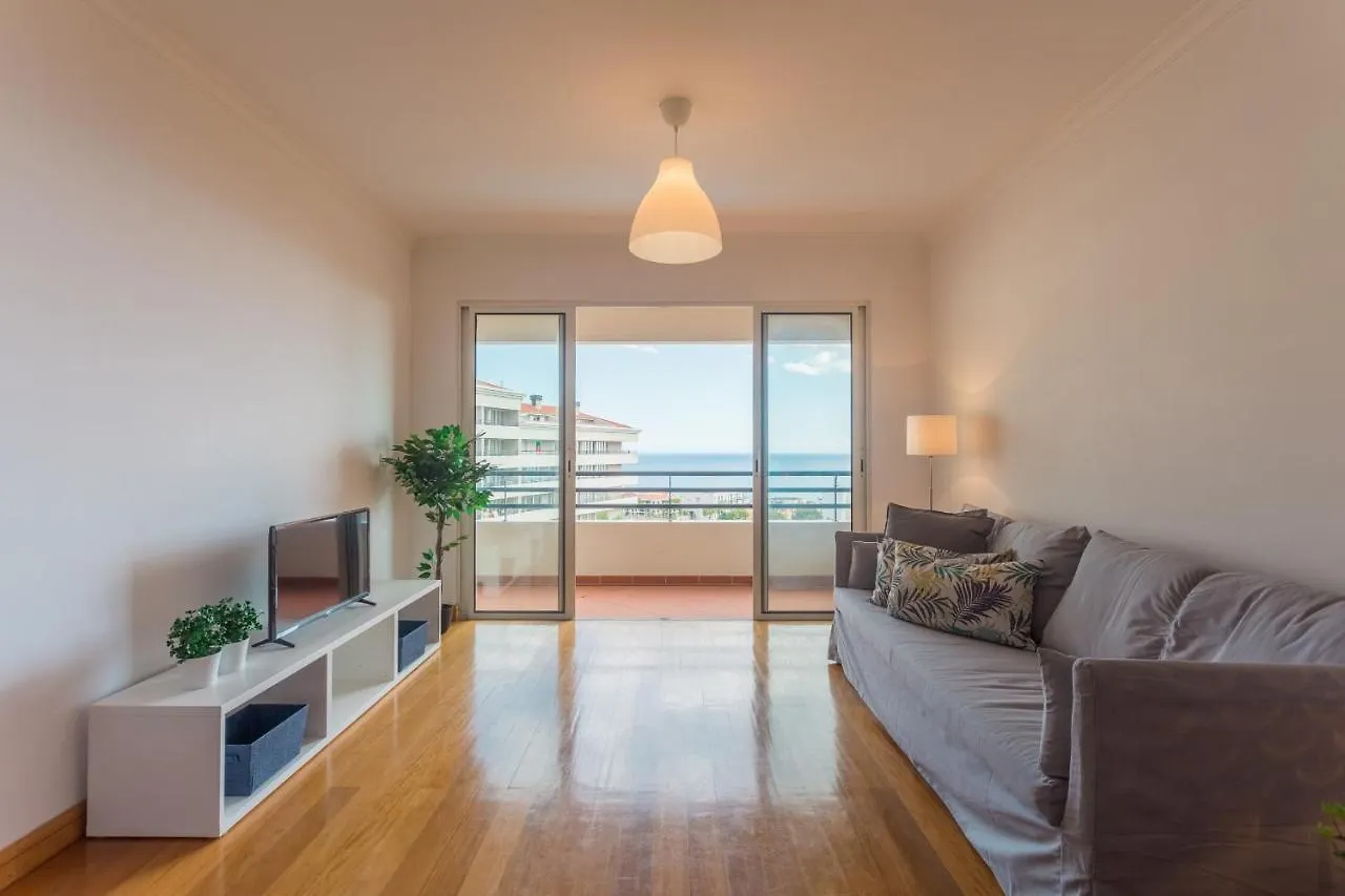 Flh Funchal Sea View Apartment With Pool البرتغال