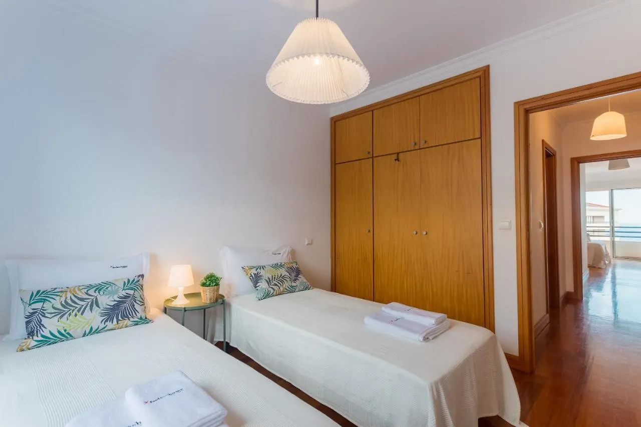 Flh Funchal Sea View Apartment With Pool البرتغال