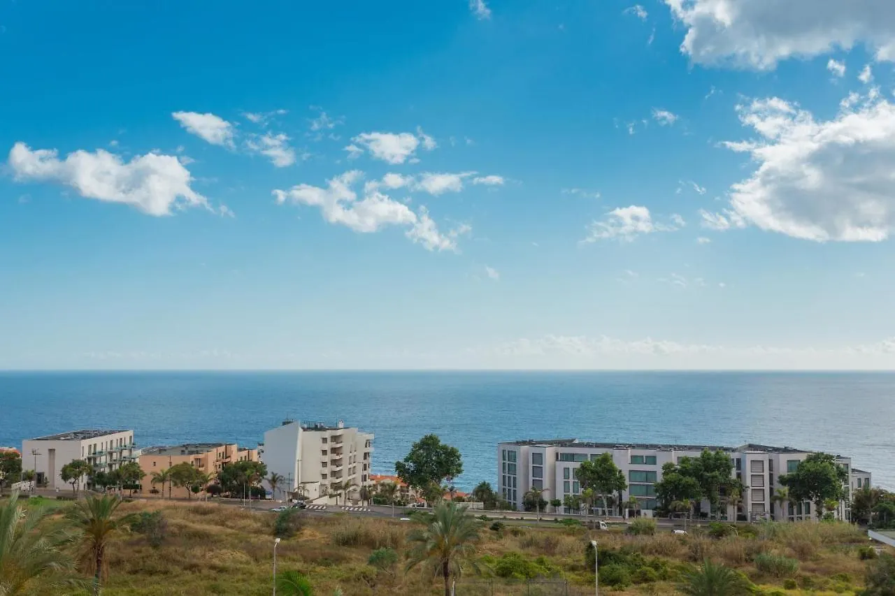 Flh Funchal Sea View Apartment With Pool البرتغال