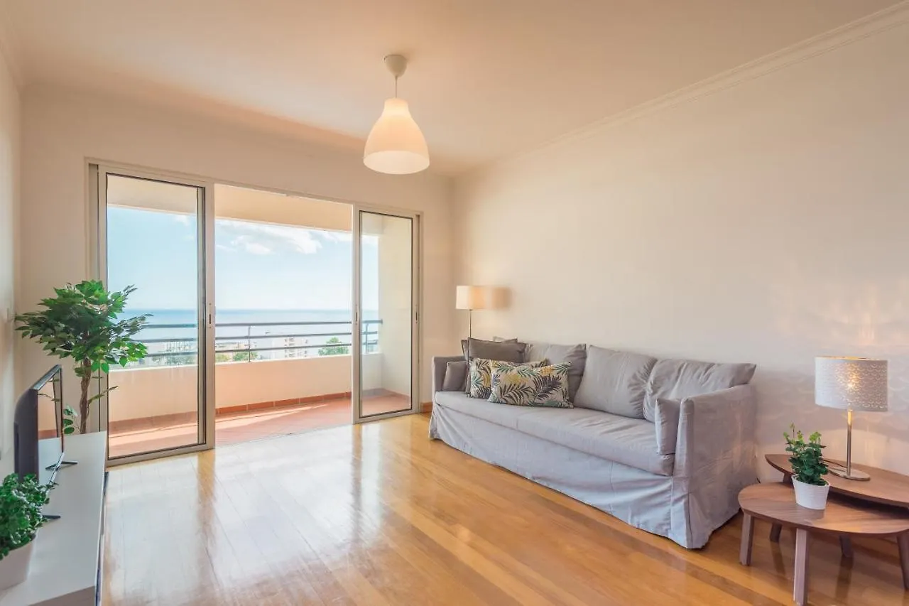 Flh Funchal Sea View Apartment With Pool