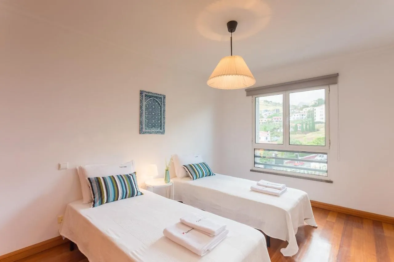 Flh Funchal Sea View Apartment With Pool