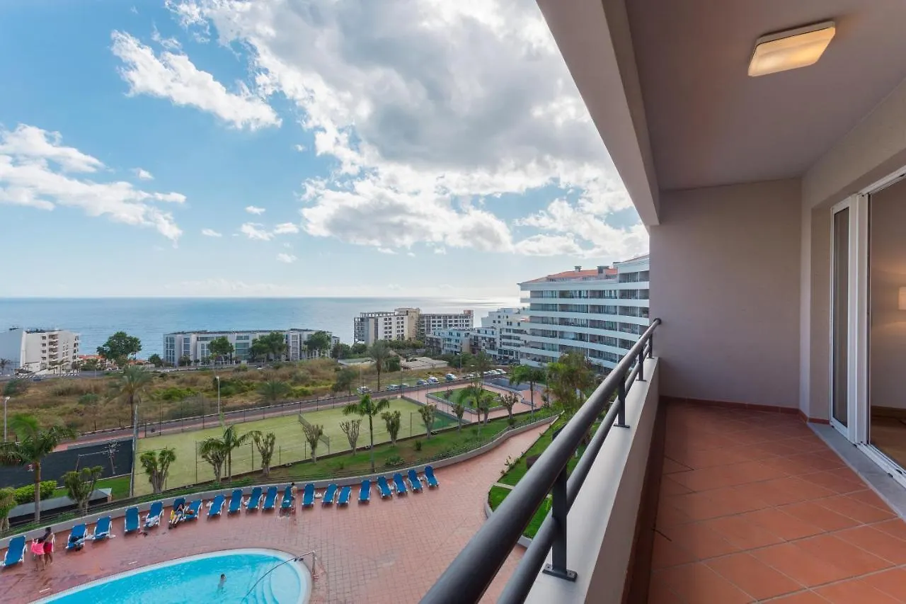 Flh Funchal Sea View Apartment With Pool  فونشال
