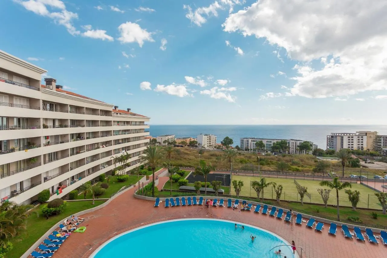 Flh Funchal Sea View Apartment With Pool 0*, Funchal (Madeira)