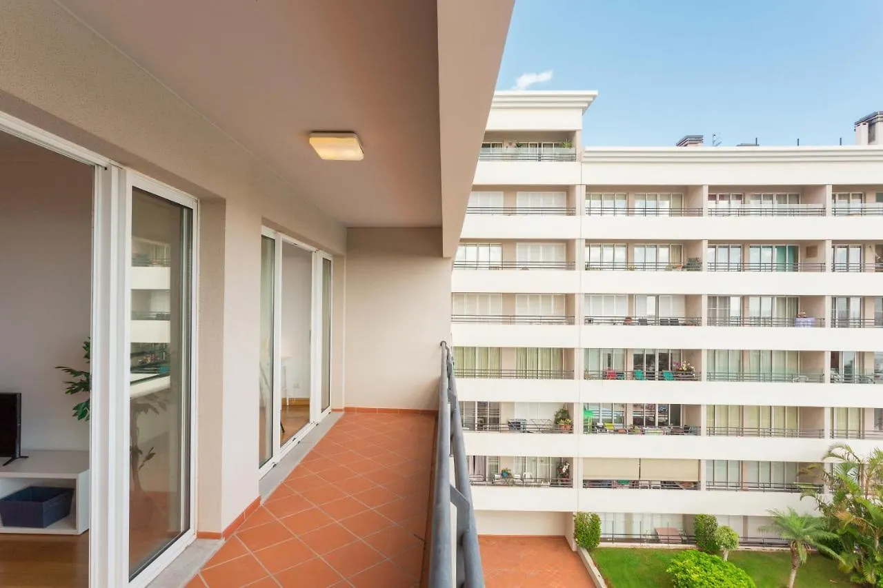 Flh Funchal Sea View Apartment With Pool